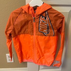 Nike Kids Wind Jacket